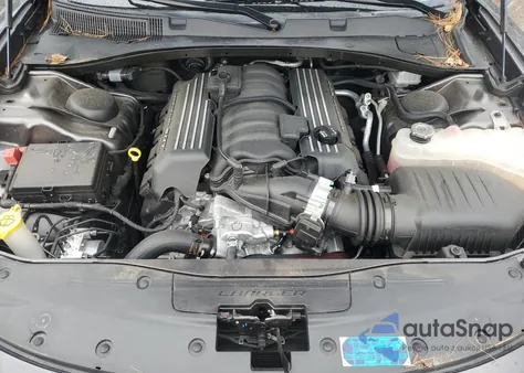 2023 Dodge Charger Scat Pack from USA, damaged, VIN 2C3CDXGJ6PH584164